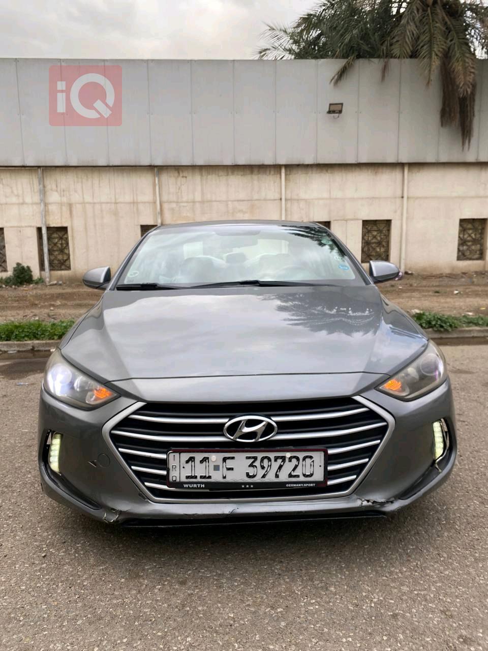 هیوندای ئەلەنترا